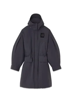 Ripstop Tri-Layer Parka Coat