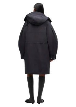 Ripstop Tri-Layer Parka Coat