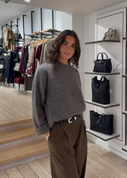 Roma Boyfriend Sweater