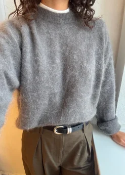 Roma Boyfriend Sweater