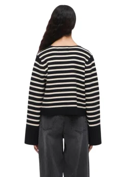 ROUEMMA LS SHORT CARDIGAN