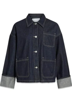 Roumartine ls denim jacket