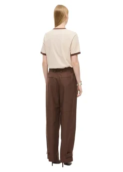 ROUMID WAIST TROUSERS