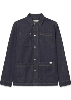 ROWAN DENIM OVERSHIRT