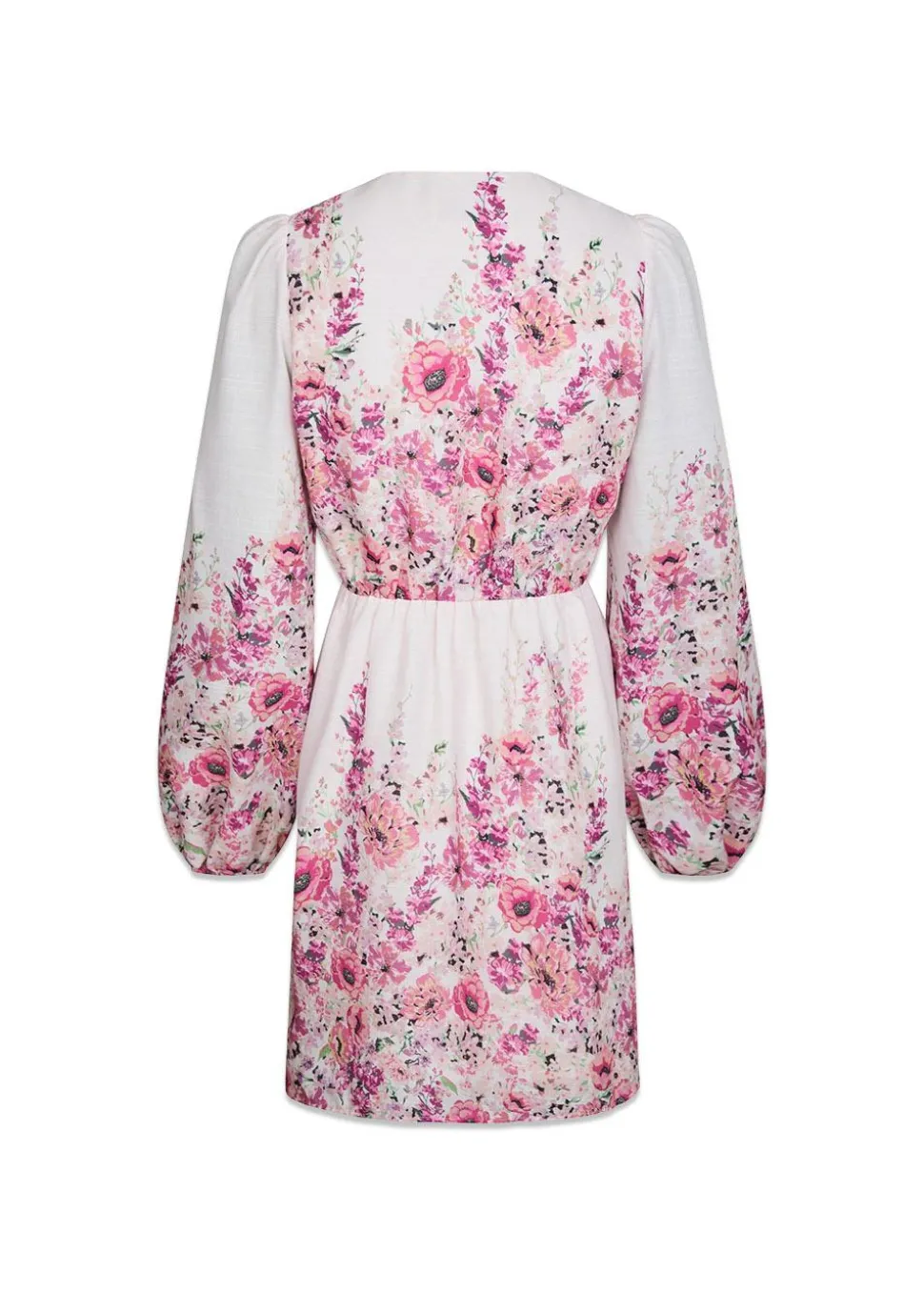 Semila Flower Print Dress