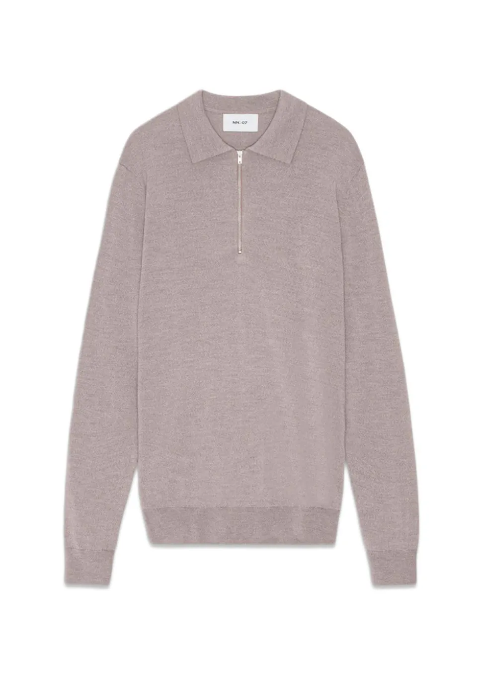 Sergio zip polo 6605