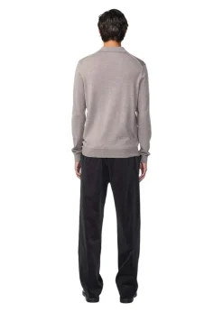 Sergio zip polo 6605