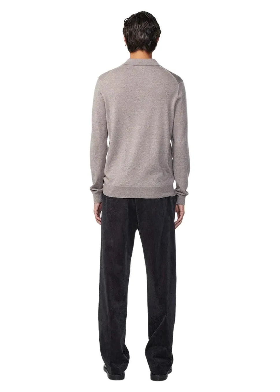 Sergio zip polo 6605