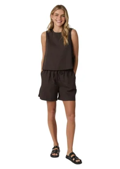 Shala Linen Shorts