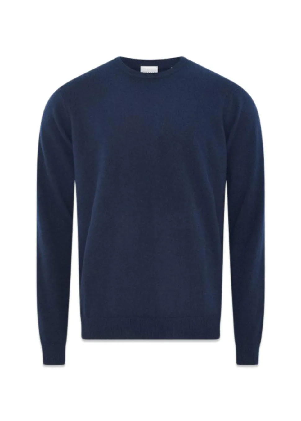 Sheffield Pullover O Neck Cashmere