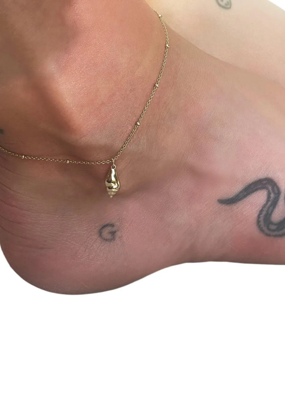 shelly Anklet