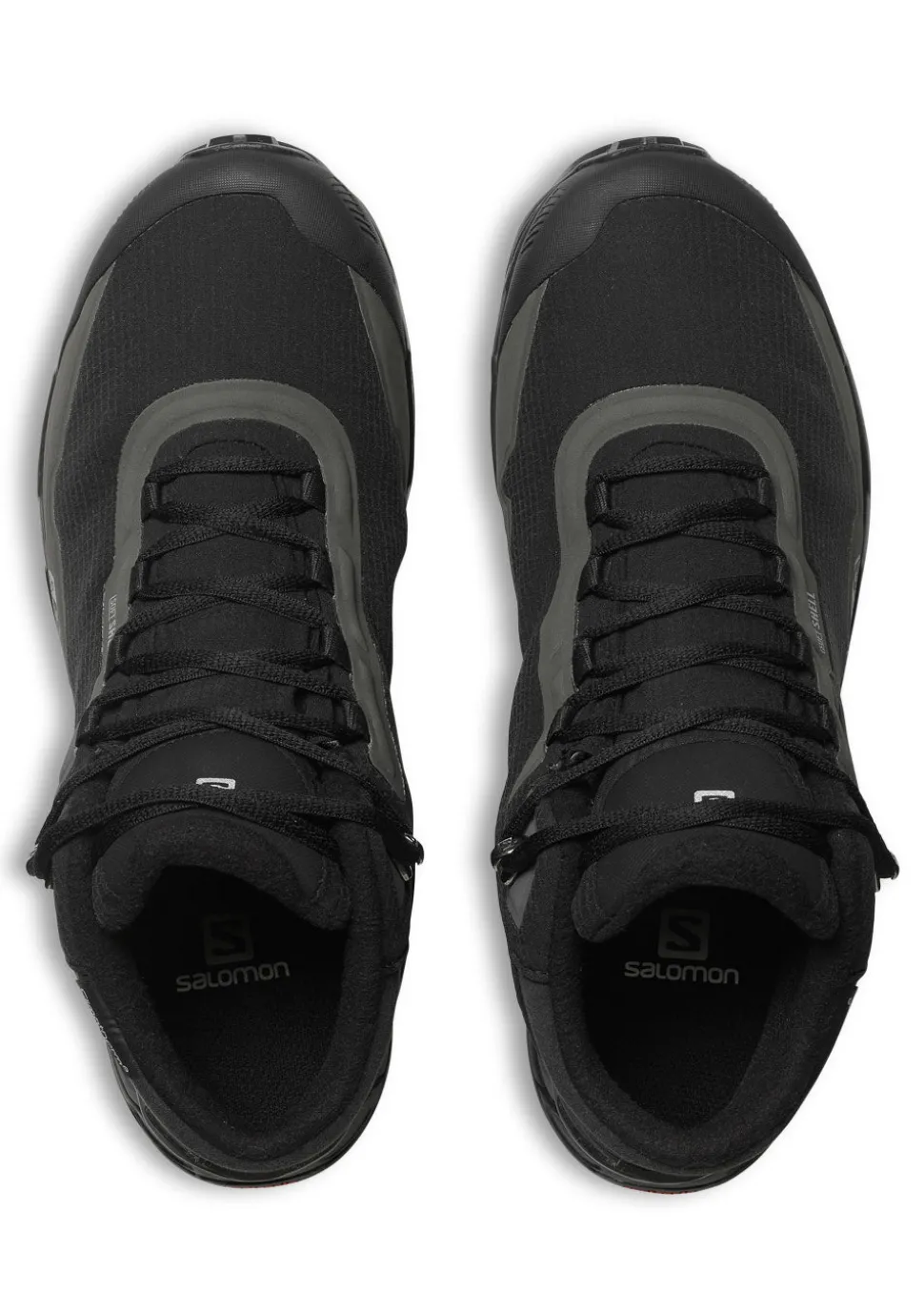 SHELTER CSWP Black/Magnet/QuSh