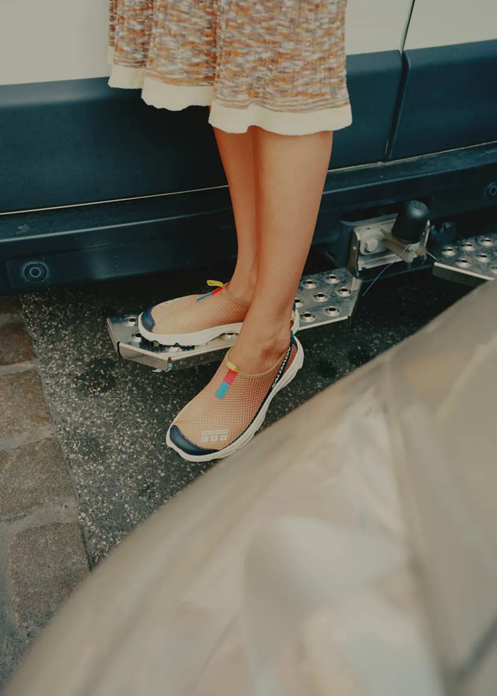 SHOES RX MOC 3.0 Rubber/Taffy/Granada Sk