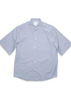 short sleeve button up