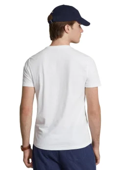 Short Sleeve Custom Slim Fit T-Shirt