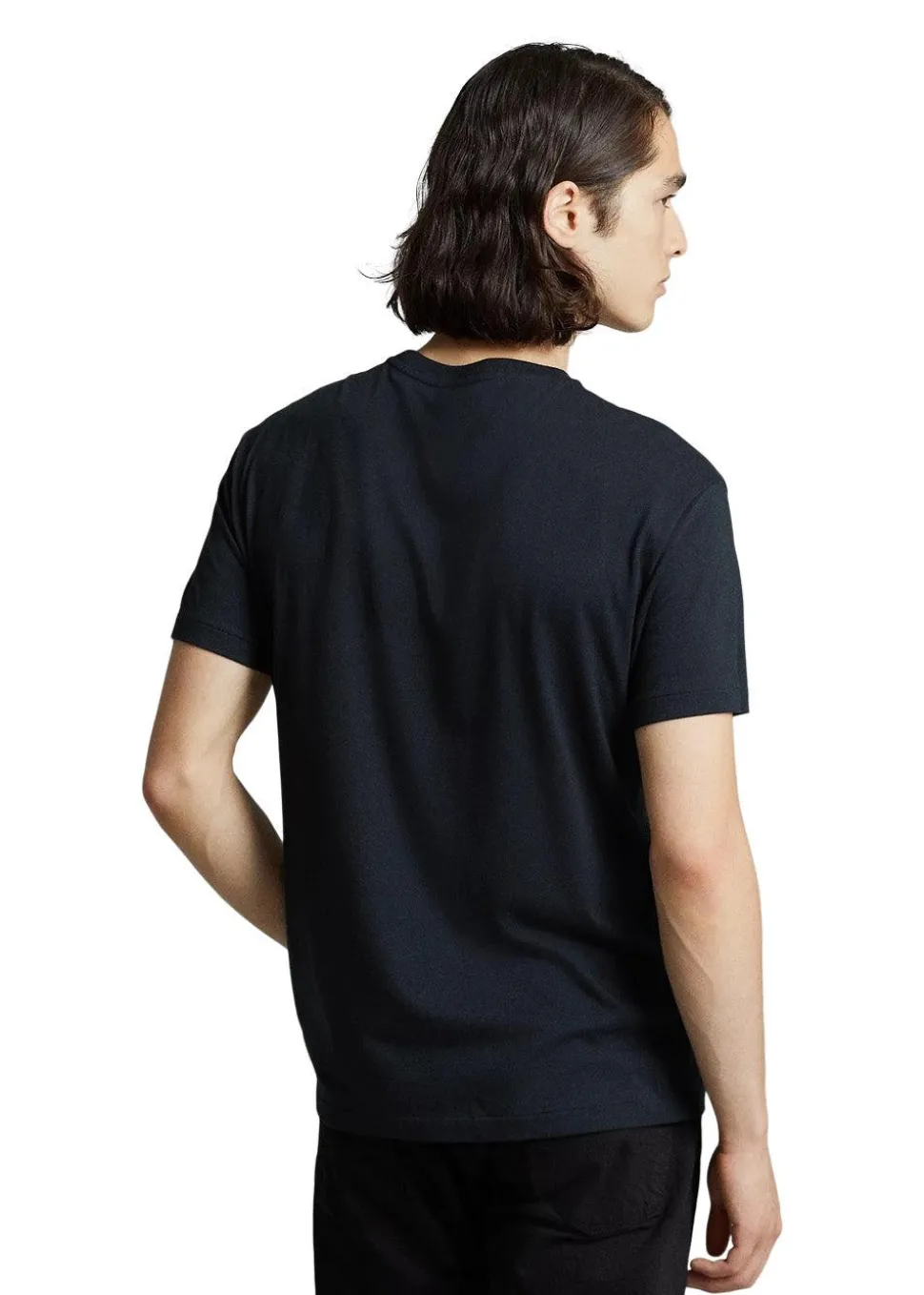 Short Sleeve Custom Slim Fit T-Shirt
