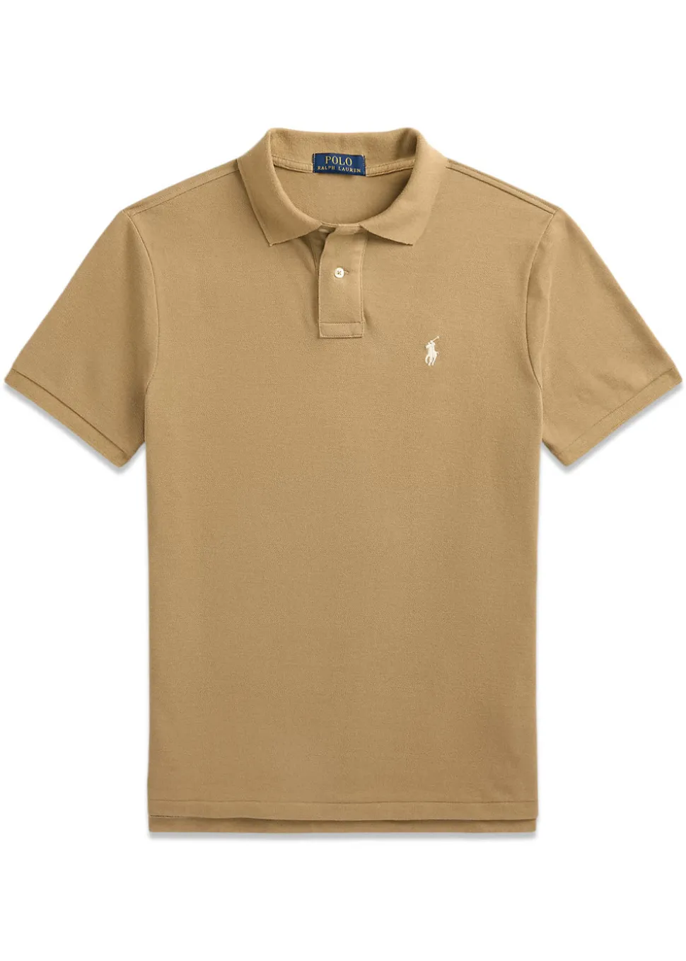 Short Sleeve Polo