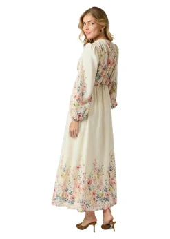 Silfi Flower Print Dress