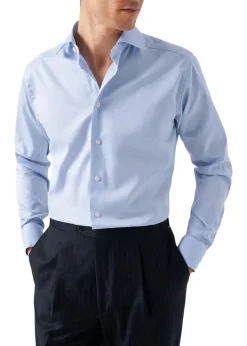 Slim Fit Signature Twill Pointed