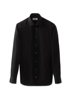 Slim Fit Signature Twill Pointed