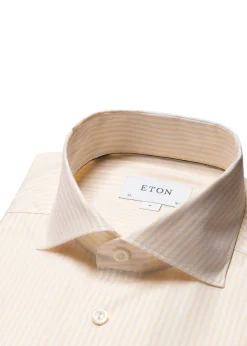 Slim Oxford Stripe Shirt