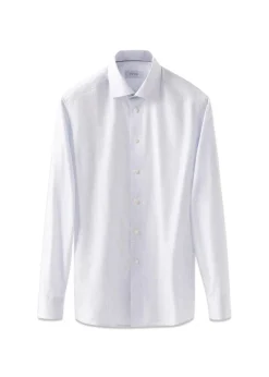 Slim Poplin Shirt