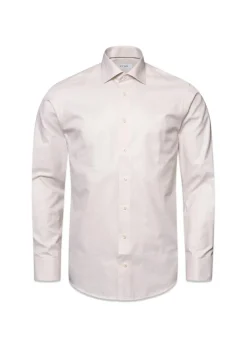 Slim Stripped Signature Oxford Shirt
