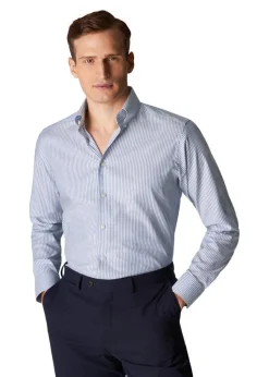 Slim Wrinkle Free Button Down