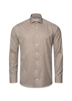 Slim Wrinkle Free Flanel Shirt