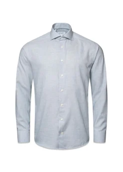 Slim Wrinkle Free Flannel Shirt