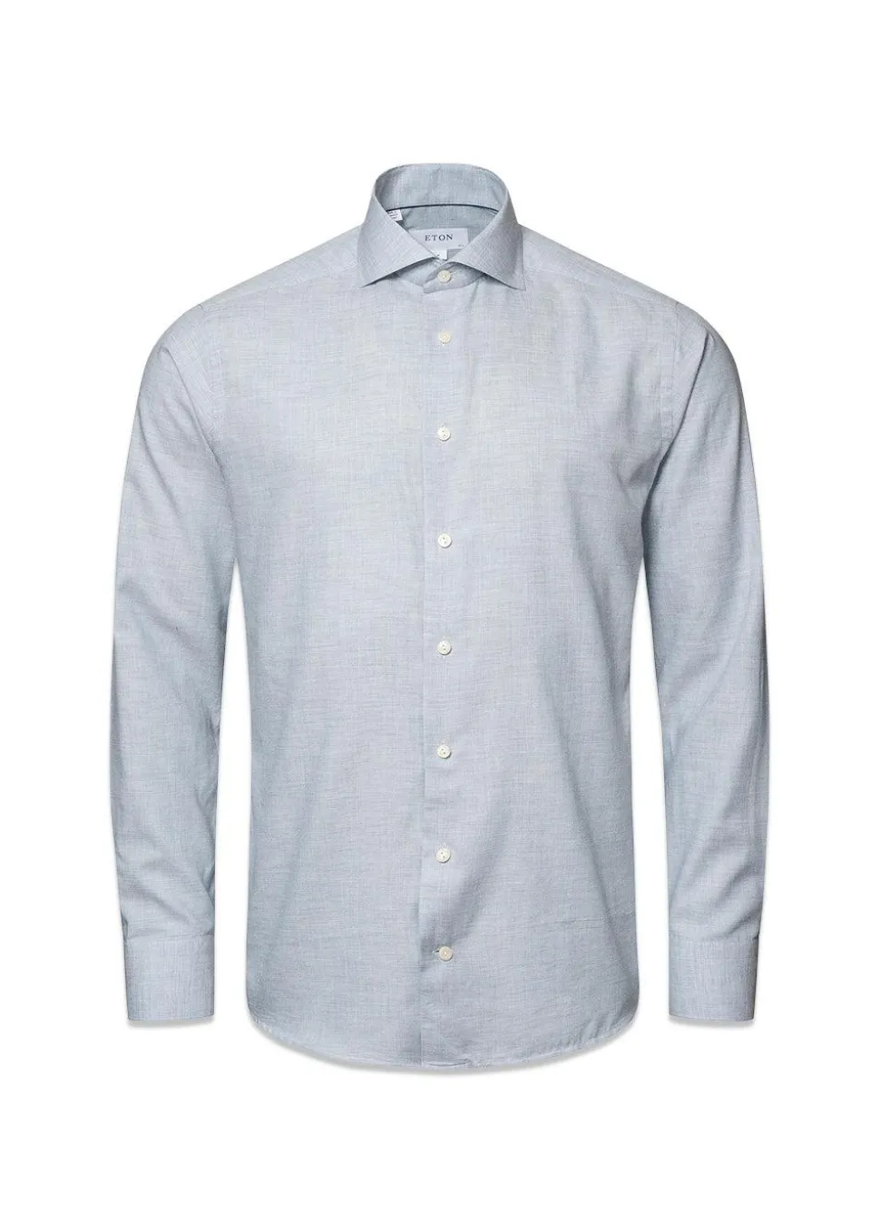 Slim Wrinkle Free Flannel Shirt