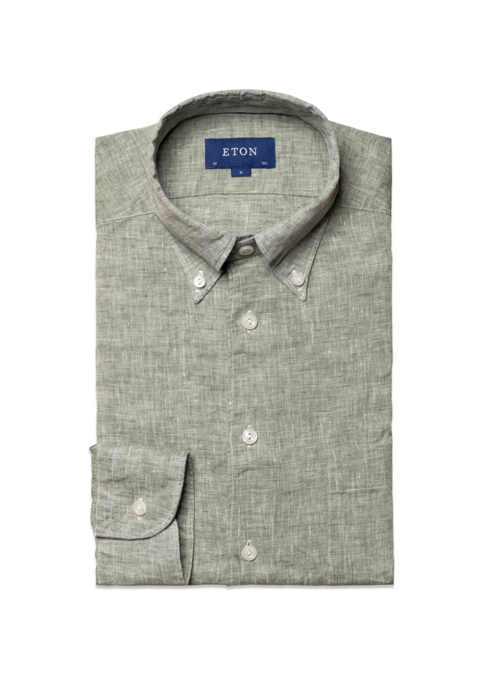 Slim-Linen Shirt