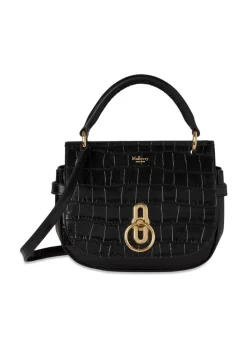 Small Amberley Satchel with Top Handle