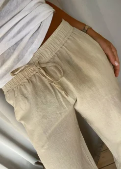 Sonar Linen Pants