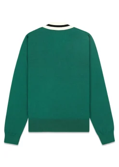 SRC Minimalist V-Neck Sweater