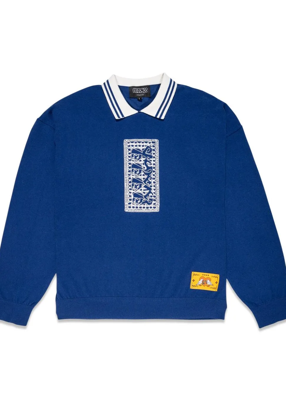 Stoned Island Polo Longsleeve