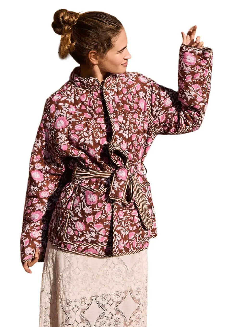 Sussie Reversible Jacket