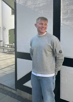 SWEATSHIRTS CREW NECK