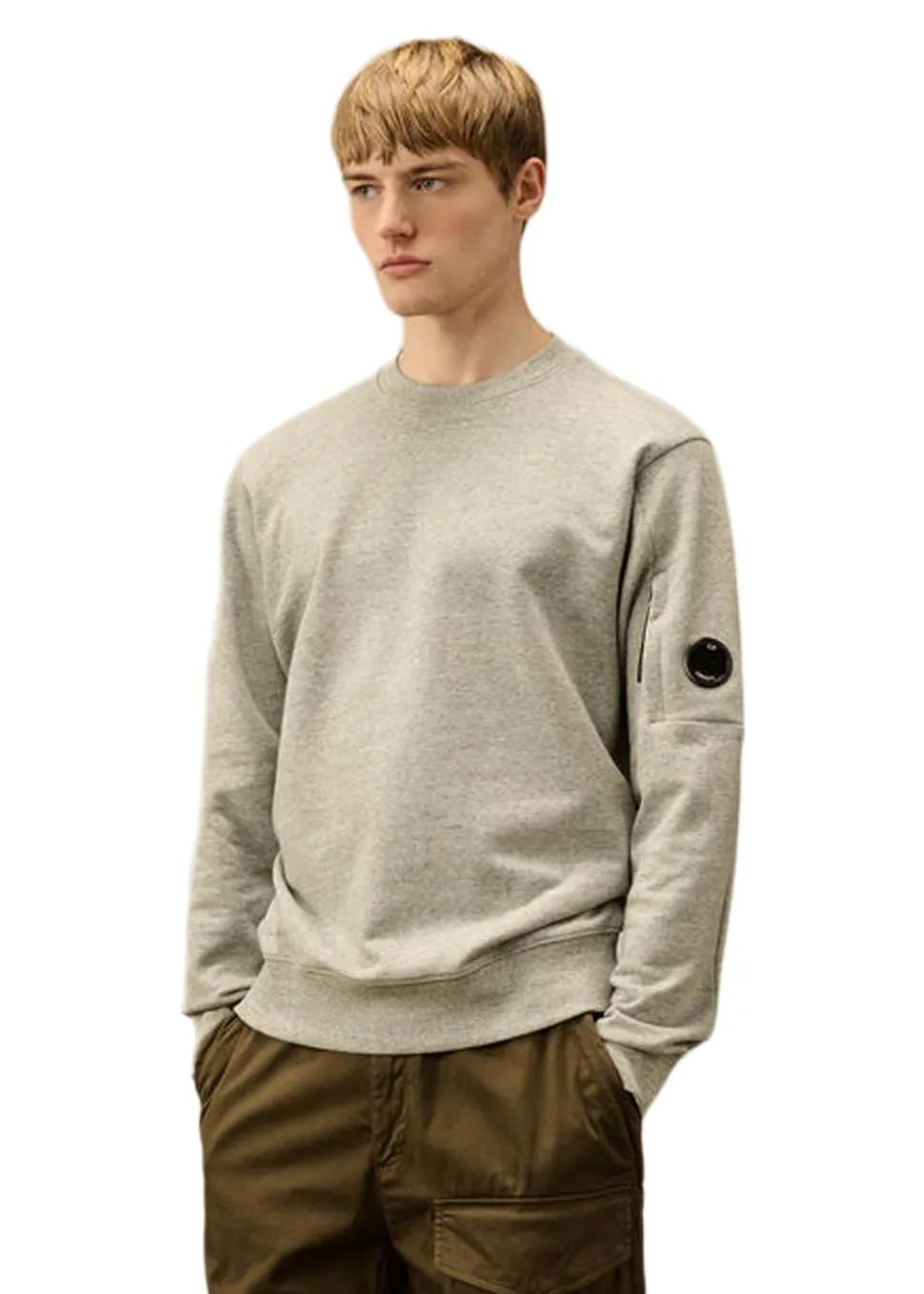 SWEATSHIRTS CREW NECK