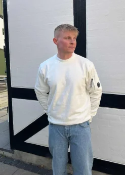 SWEATSHIRTS CREW NECK