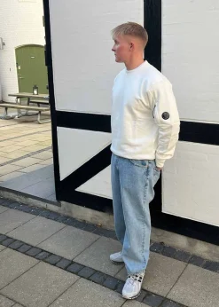 SWEATSHIRTS CREW NECK