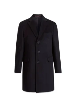 Sylar Coat