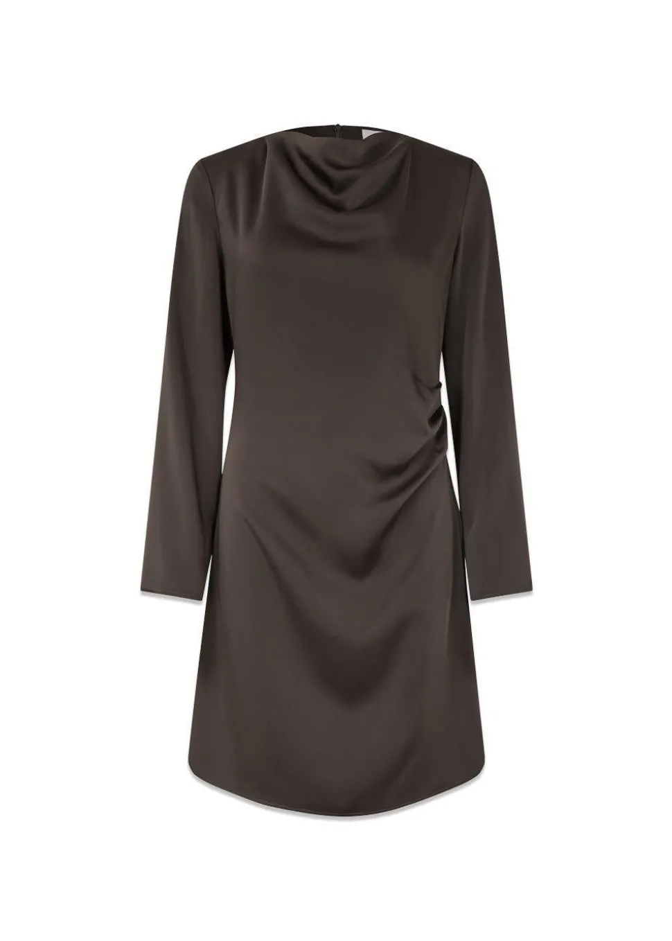 Tailormd LS short dress