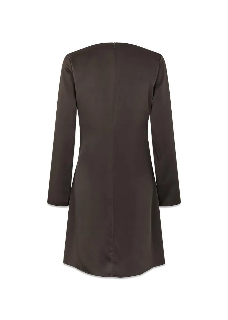 Tailormd LS short dress