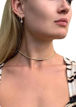TENNIS CHOKER