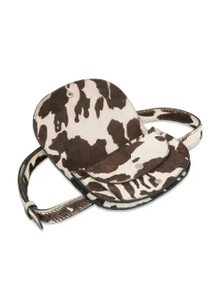 Texas Leather Belt Bag