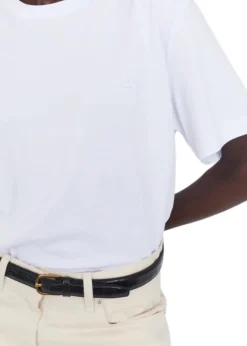 TG Oversized Logo Tee