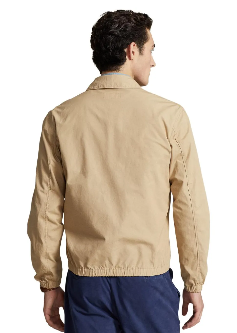The Bayport Poplin Jacket
