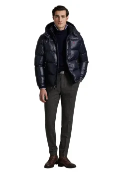 The Gorham Glossed Jacket