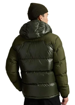 The Gorham Two Tone Down Jacket